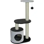 Cat-gato Como 106 cm antracit/šedý