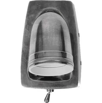 Nástěnné svítidlo Nástěnná lampa Violette Barva: stříbrná