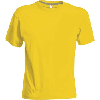 Chlapecké oblečení PAYPER Dětské tričko Sunset Kids Barva: Žlutá, Velikost: L 134 - 140