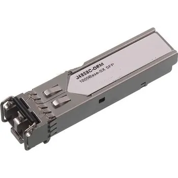 Síťový kabel OEM X121 1G SFP LC SX Transceiver J4858C_OEM