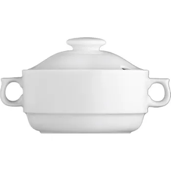 Polévková mísa Polévková mísa + víčko Terina PRAHA 2,6 lt.