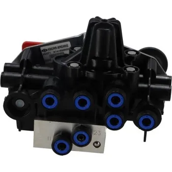 Příslušenství pro přívěs Ventil směrovací přívěsu SCHMITZ TEBS G2 KNORR AE4371, , ,