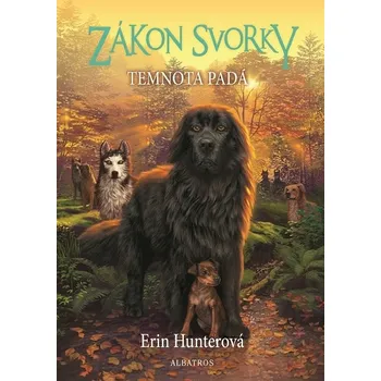 Kniha Zákon svorky 3 - Erin Hunterová (E-Kniha)
