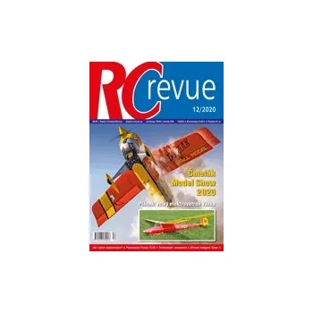 Časopis Časopis RC Revue 12 2020