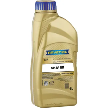 Převodový olej RAVENOL ATF SP-IV RR 1L (Syntetický převodový olej ATF SP-IV RR)