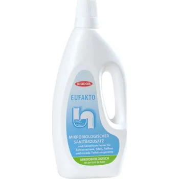 Čistící prostředek Eufakto, Biodor Objem: 1 l