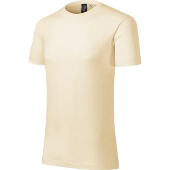 Pánské tričko Merino Rise tričko pánské L mandlová