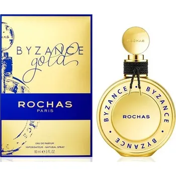 Dámský parfém Rochas Rochas Byzance Gold, Parfumovaná voda 60ml Pre ženy Parfumovaná voda