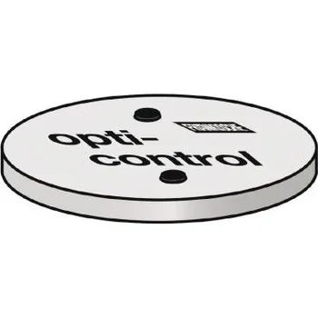 poklop Fränkische Šachtový poklop hliníkový opti-control Typ: bez aretace