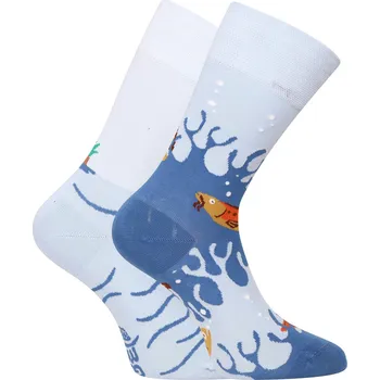 Veselé ponožky Dedoles Rybolov (GMRS198) S Možnost vrácení zboží ZDARMA do 120 dnů!
