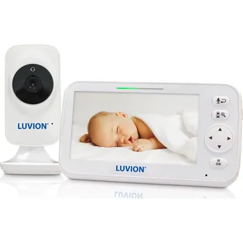 chůvička Luvion Icon Deluxe White Edition