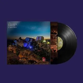 Zahraniční hudba LP The Golden Dregs: On Grace & Dignity CLR 2023 Clear Vinyl