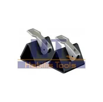 Truhlářská svěrka Set zarážek k prodlužovacím lištám