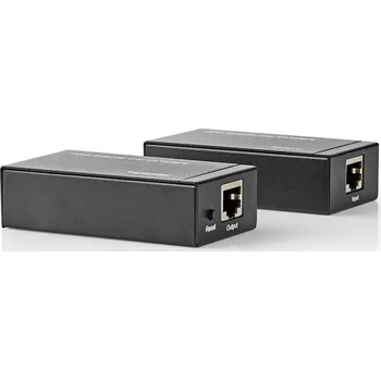 Video kabel Nedis VREP3450AT extender HDMI po UTP CAT5, Full HD 1920x1080, do 50 m