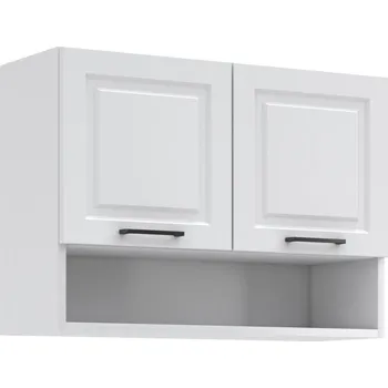 Kuchyňská linka FALCO Kuchyňská skříňka Irma KL100-2D+P bílá MAT