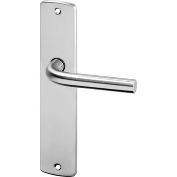 ACT SERVIS ACT - Lida HR renovační štít Provedení: kl./kl. bez otvoru, Povrch: IN - nerez, Rozteč: bez rozteče