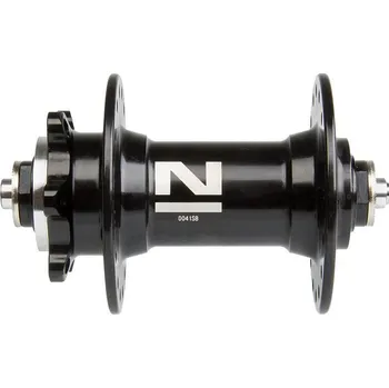 Náboj kola náboj Novatec D041SB Al 32d přední bez rychloupínacího táhla servisní