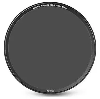 Haida šedý filtr NanoPro Magnetic ND1000 (3,0) 82 mm (s adaptačním kroužkem)