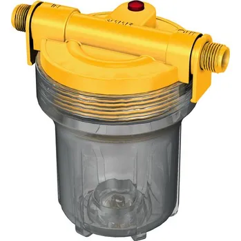 vodní filtr Lilie Pouzdro Inline