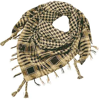 Šátek Šátek Arafatka béžová (arabský šátek)