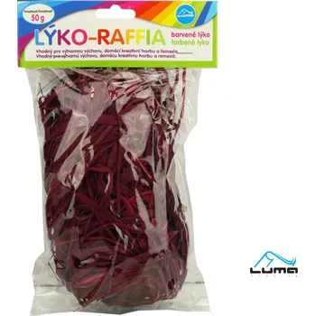 Lýko bordó 50g