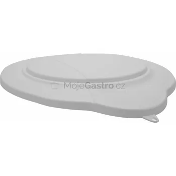 kbelík Vikan Víko na 20 litrové vědro - bílé