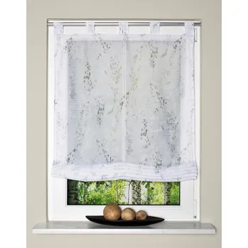 Roleta Home Wohnideen římska roleta 79747 NELINA 0307 seda 140x80 cm (v x s)