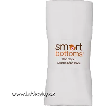 Plena Smart Bottoms FLAT Diaper MEDIUM