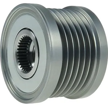 Alternátor Volnoběžná řemenice alternátoru AS-PL AFP0044