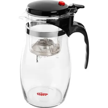 Konvice na čaj Skleněná konvice se sítkem Bambum Vogue, 900 mlml ID_1288752