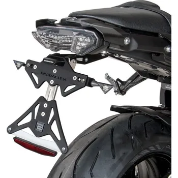 BARRACUDA - Itálie Yamaha MT-10 držák registrační značky Barracuda