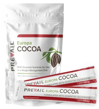 Fitness strava Valentus Prevail Europa Cocoa 24x 4 g