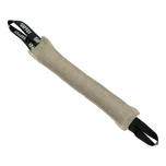 Gappay Pešek šitý juta, 7x50 cm dvě poutka tvrdý