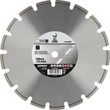 Řezný kotouč Diamantový kotouč ATLAS ASFALT 350x2,8x25,4