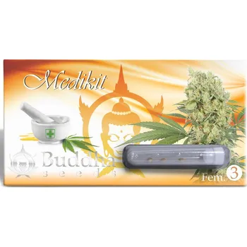 CBD Medikit CBD fem. (balení 10)