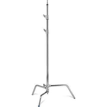 Stativ Avenger C-Stand 33 s pohyblivou nohou stříbrný