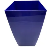 KMF Plastový obal na květináč 35cm - FIALOVÝ Nové zboží