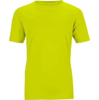Chlapecké oblečení Daiber Dětské sportovní tričko Active JN358K Barva: Žlutá acid, Velikost: L 134 - 140