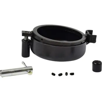 Palivová nádrž Zabezpečení víčka palivové nádrže - hrdlo 105mm