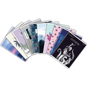 Sešit Hamelin TOP sešit A5 60l 60g Megamix čistý /10/ ,balení 10 ks 300552