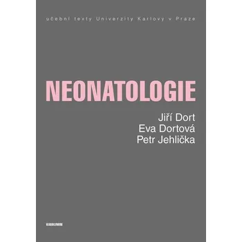 Kniha Neonatologie - Jiří Dort (E-Kniha)