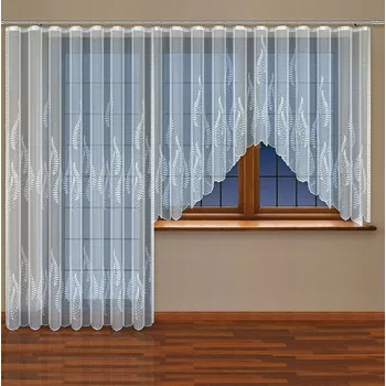 Záclona Záclona kusová Phoebe 250 x 200 cm