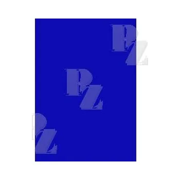 Karton Karton 50x70 oboustranný 300 g/m2 tmavě modrý, Herlitz