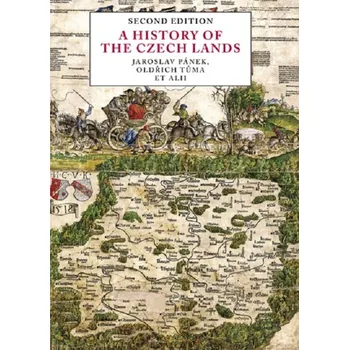 Kniha A History of the Czech Lands - Jaroslav Pánek, Oldřich Tůma (E-Kniha)