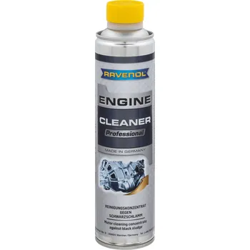aditivum RAVENOL PROFES. ENGINE CLEANER 0,3L (Aditivum do motoru (čistič))