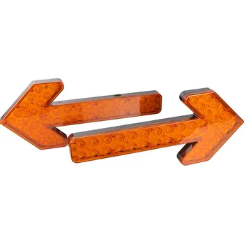 Přídavný světlomet LED přídavné světla směrová 12-24V kft02