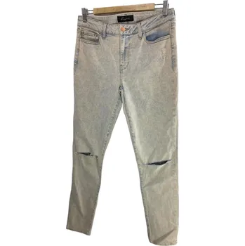 Dámské džíny emg Dámské džíny, světlé, díry na kolenou VeikostiKAHOTY: 24 Nové zboží