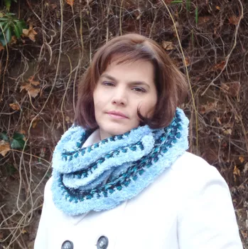 Nákrčník Modré nebe - nákrčník