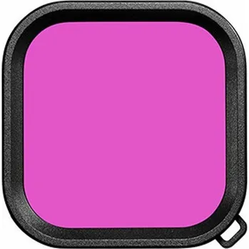 GoPro Hero 5,6,7 filtr na potápění fialový (GP7F)