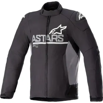 Moto bunda Bunda na moto Alpinestars 320 6523 111 SMX WP black/dark grey vel. 2XL